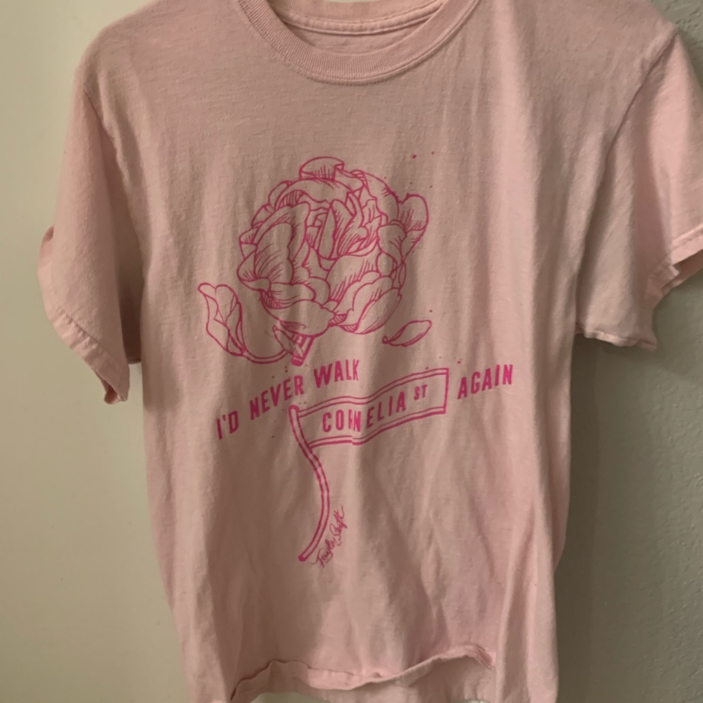 Cornelia Street Shirt